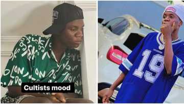 I'm not a cultist, I'm not promoting it, just cruising and making money: OGB Recent tells story of his rise