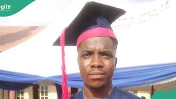 Brilliant 26-yr-old Nigerian graduate who scored 4.90 CGPA discloses secret to his academic success