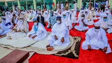 Jerin jihohi 7 da suka hana bukukuwar Babbar Sallah saboda korona