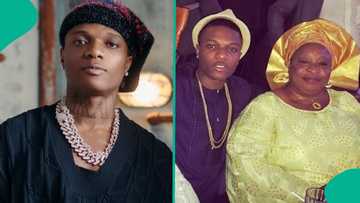 Wizkid causes uproar with message to ladies about track 8 on Morayo album: "Cho Cho Cho too much"