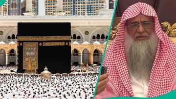 Babban malami a masallacin Annabi Muhammad SAW ya riga mu gidan gaskiya