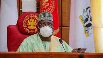 BREAKING: Division reigns as senators debate Electoral Act