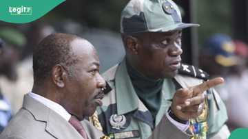 5 things to know about Brice Oligui Nguema, Gabon's new strongman