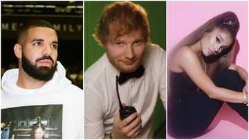 Drake, Ed Sheeran, Ariana Grande named Spotify's most streamed artists in the last 10 years