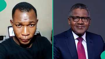 Man cries out over price of fuel at Port Harcourt refinery, says it's higher than Dangote's