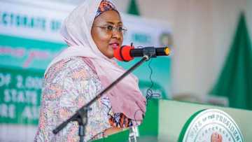 UPDATED: Aisha Buhari's aide gives latest update on first lady's health