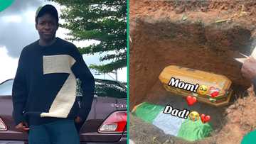 “First Christmas without dad and mum”: Man shares how parents died same day, story breaks hearts