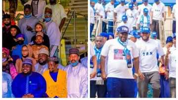 YBN da 13X13: Sabuwar baraka ta kunno kai a masana'antar Kannywood gabannin zaben 2023