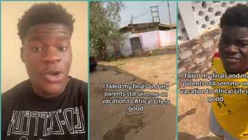 "You've been deported for life": Abroad-based man sent back to Africa after failing finals