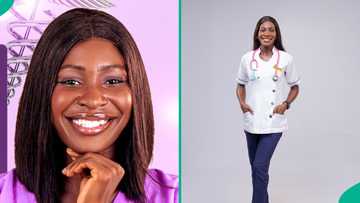 University of Benin student who wanted to study pharmacy bags nursing degree, shares struggles