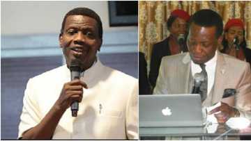Pastor Adeboye celebrates his 1st miracle child as he clocks 42 years, reveals how God put the devil to shame