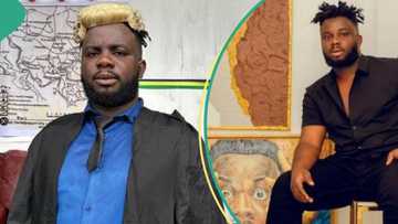 "1 from me, 1 from my aunty": Sabinus says he used to get 2 views and comments during his struggle days