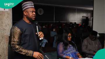Breaking: APC suffers fresh blow as former speaker dumps party ahead of 2027