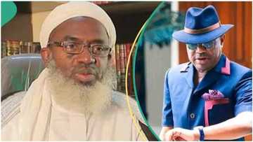 Tinubu, Wike vs Sheikh Gumi: Northern elders speak in malicious comment