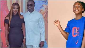 Your husband came with bodyguards to beat headteacher: Lady fires back at Mercy Johnson