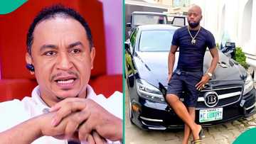 Daddy Freeze challenged after denying relationship with KC Luxury, makes fresh move amid drama