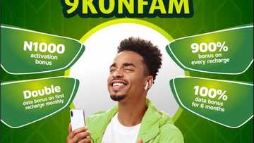 9mobile Offers Massive Voice and Data Bonuses with the New 9Konfam Package