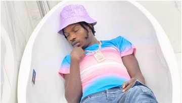 You must be rich if you are still sleeping by 7am on Monday morning: Naira Marley declares, Nigerians react