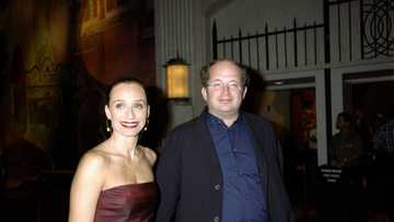 Kristin Scott Thomas, qui est François Olivennes, son ex-mari ?