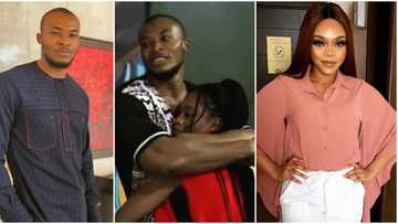 BBNaija: I don’t want to break Lilo’s relationship with her boyfriend - Eric reveals (video)