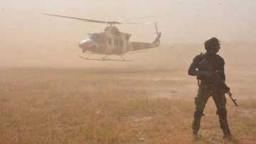 NAF to provide air support to police, other security agencies to curb kidnapping, armed banditry