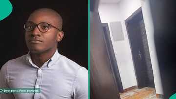 Drama as man catches wife in hotel room with their driver, his reaction trends online