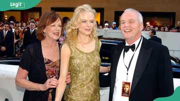 Nicole Kidman's parents and sister have had a lasting impact with the close-knit family foundations
