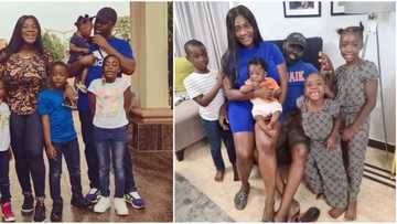 Actress Mercy Johnson reveals she is done with having children