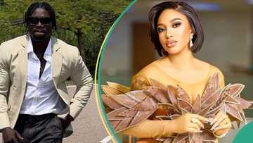 "Peace is not an option": Verydarkblackman calls out Tonto Dikeh during Tunde Ednut's birthday