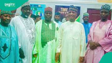 Jam'iyyar APC ta sake yi wa PDP lahani a fagen siyasar Najeriya