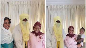 Hotona da Bidiyoyin Bikin Zagayowar Ranar Haihuwar Amaryar Sanusi Lamido