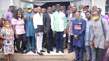 Edo election: Over 300 Christian leaders endorse Gov Obaseki for 2nd term