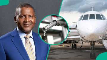 Dangote Refinery deals fresh blow to US as Europe turns to Nigeria for jet fuel