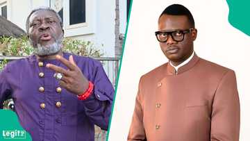 “This is becoming so embarrassing”: Kanayo O. Kanayo tackles Apostle Arome Osayi over heaven claims