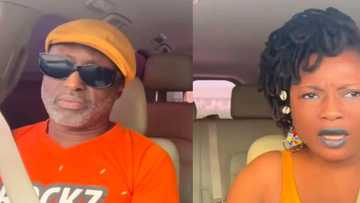Reggie Rockstone goes hard on wife in video for flirting with another man
