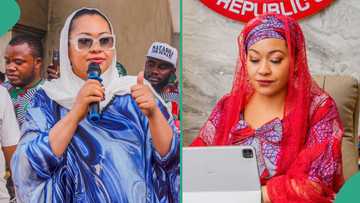 Breaking: Police fire teargas at pro-Natasha's protesters, video trends