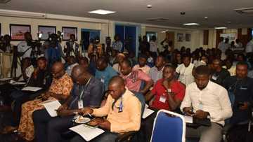 NAF organises workshop to acquaint journalists with technical knowledge on military activities