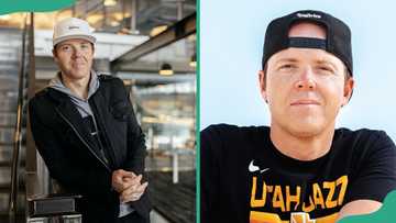 How Ryan Smith's parents and his brother influenced his career and life choices