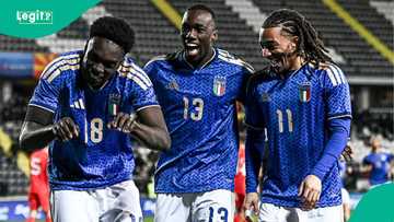 Super Eagles on alert as Italy Under-21 star hints at switching allegiance to Nigeria