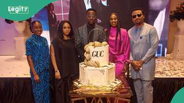 Eezee Conceptz Global Honours Minister GUC With Send Forth, Birthday Celebration, Album Listening