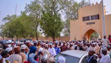 Allah ya yiwa limamin kasar Ebira, Alhaji Musa Galadima, rasuwa