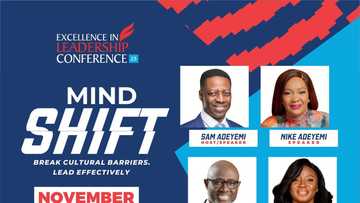 Daystar's Excellence in Leadership Conference: "Mindshift for Effective Leadership"