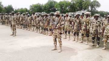 An kashe adadi na yan ta'addan Boko Haram da yammacin Talata a harin Maiduguri