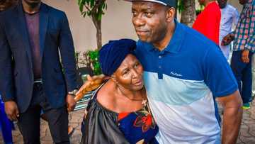 Soludo remembers his late mum in emotional social media post