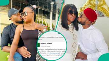 Blessing CEO rejoices as IVD bags Unilag admission, taunts haters: “Villains deserve a chance”