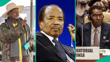 Shugabannin kasashen da suka fi kowa dadewa a mulki a yau a Afrika