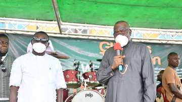 Huge embarrassment as court slams Ex-president Jonathan's godson with jail term