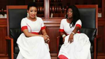 Story of Liz Anjorin and her daughter