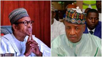 Buhari mourns as top former northern governor loses Wife