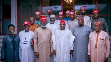 Kwankwaso Ya Zauna da Jagororin APC da PDP a Kaduna, Ya Shigar da su NNPP